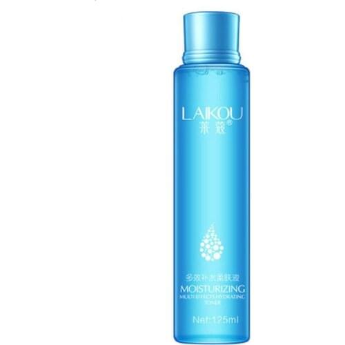 Toner Face Brighten Tonic Nature Toner Hydration Acid Moisturizing Spay Bottle Whitening Anti-Aging Facial Toner Face Skin Care