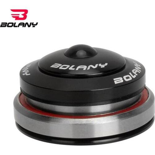 BOLANY BMT Bicycle Headset 42*52mm 28.6*30/39.8 Fully Hidden Aluminum Alloy Carbon Fiber Straight Tube Front Fork Mountain Bike