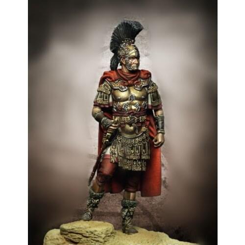 1:24 Resin Figure Model Kit Unassambled Unpainted G650