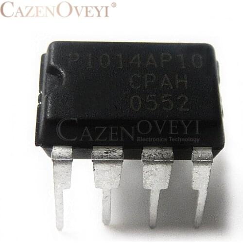 10pcs/lot NCP1014AP10 NCP1014AP06 P1014AP10 P1014AP06 P1014 DIP-7 In Stock