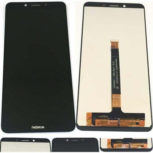 OEM 100% New For Nokia C3 LCD Display Touch Screen Digitizer