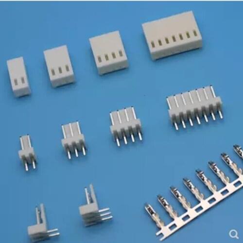 2sets Connector Header 2510 2.54 Spare Connector Terminal Block 2p-20p