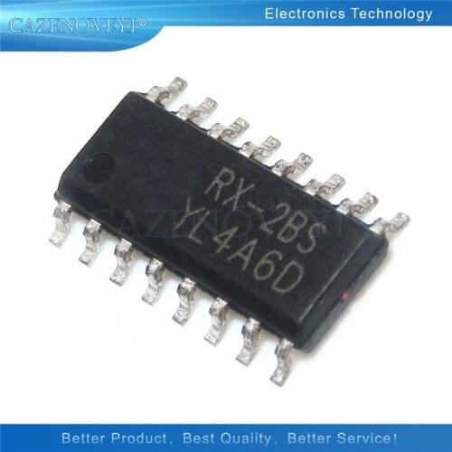5pcs/lot RX-2BS RX-2B RX2B SOP-16 In Stock