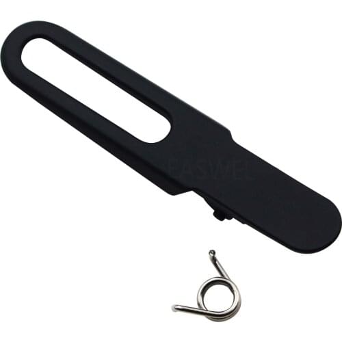 Bluetooth Headsets Black Replacement Case Clip+Spring For Sony Ericsson MW600