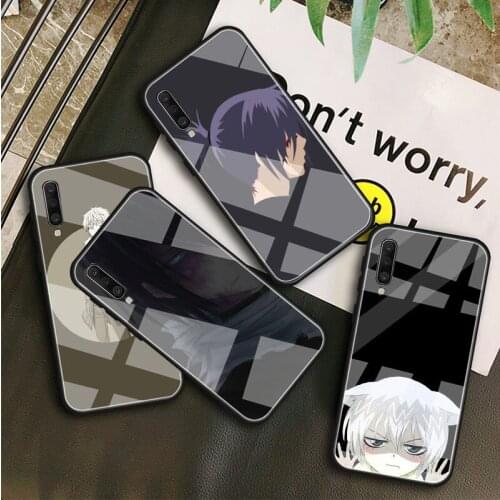 Anime Noragami Tempered Glass Case For Samsung Galaxy A10S A10E A20S A20E A30S A40 A50S A60 A70 A80 A90 A6 A7 A8 Shell