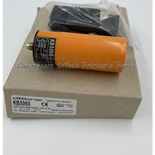 IFM Sensor KB5060 KB-3020-BNKG/BS-700-A/NI IFM Electronic Capacitive Sensors Capacitive Proximity Switch Sensor