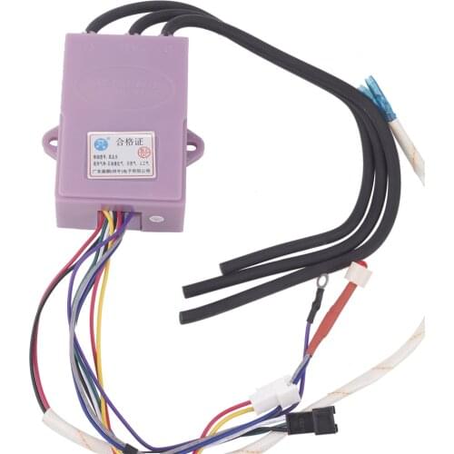 Electric water heater temperature control igniter DC 5V gas burner electric pulse spark ignition coil water heater repair parts