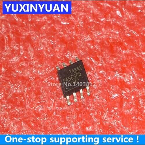 FAN6300SYC SOP8 10pcs/lot
