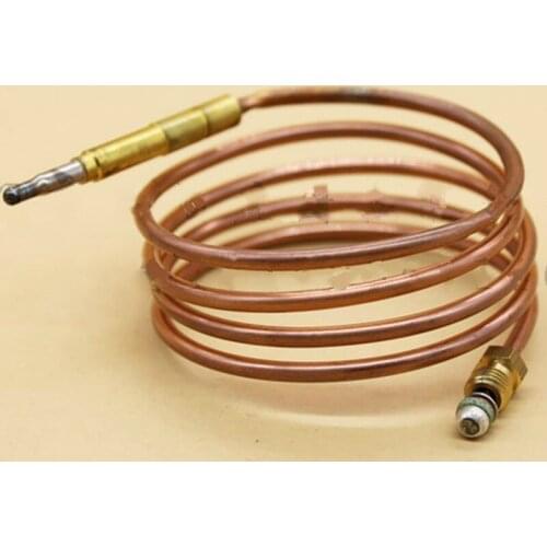 Gas Valve Induction Line Thermocouple Hot Water Boiler Gas Appliance Fixed Parts Applicable to the use of the gas safety system