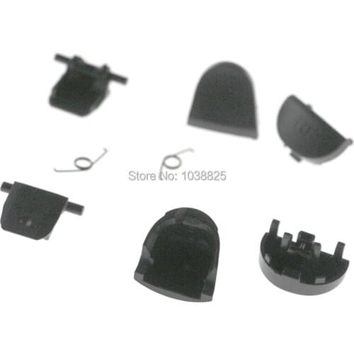 JDS-030 New Version L1 R1 L2 R2 Trigger Button L2 R2 Springs Replacement for Playstations 4 PS4 Controller JDS030 Version