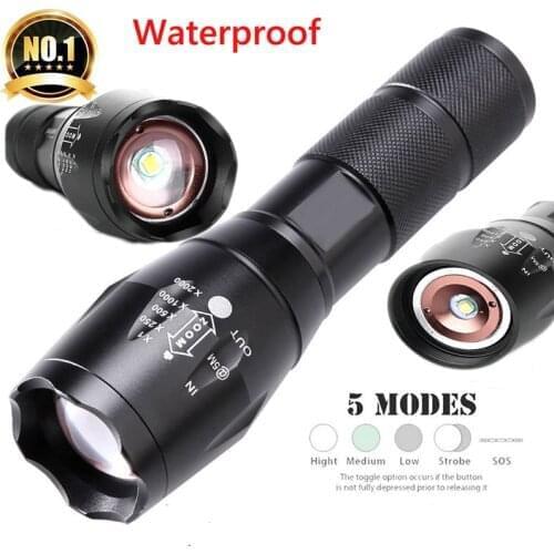 Тактические фонари KOOYUTA China At AliExpress