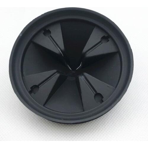 Kitchen Food Waste Disposer Parts Anti-splash Rubber Ring Anti-corrosion Gum