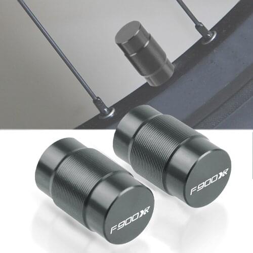 Motorcycle CNC Vehicle Wheel Tire Valve Stem Caps air Cover For BMW F900R F900XR F 900 R F 900 XR 2019 Motorbike airtight covers