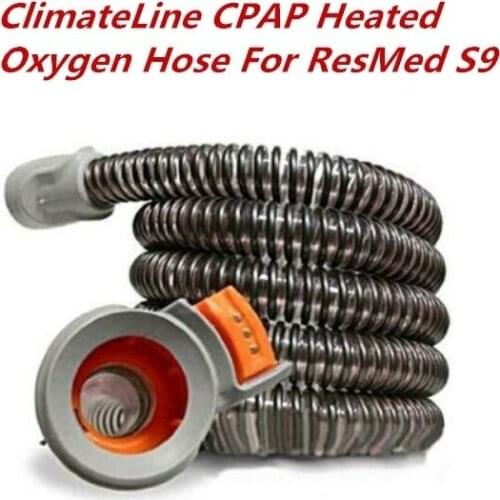 ResMed AirSense 10/ 9 ClimateLine CPAP Heated Oxygen Hose Air Tubing For ResMed S9/S10 Machine