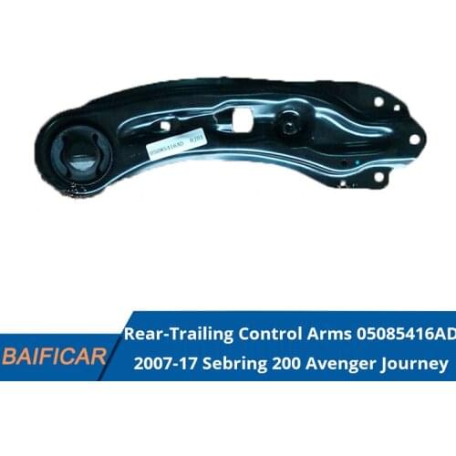 Baificar Brand New Genuine Rear-Trailing Control Arms 05085416AD For 2007-2017 Chrysler Sebring 200 Avenger Dodge Journey