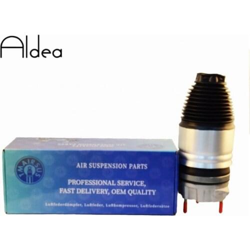 Front Left Air Suspension Spring For Porsche Cayenne (958/92A) 2011-2018 w/Auto Leveling 95834305100, 95834305102, 95834305110