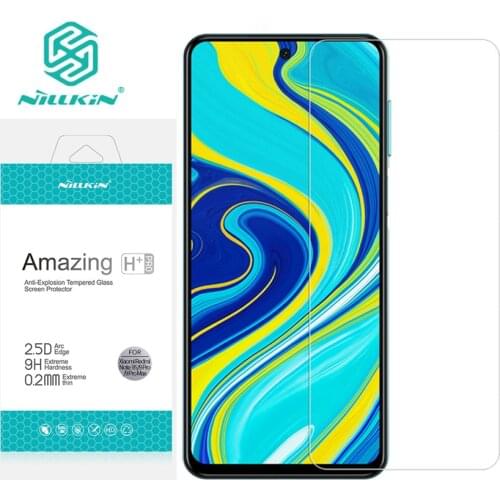RMOAKE Screen Protectors For Xiaomi Redmi Note 9 Pro Max
