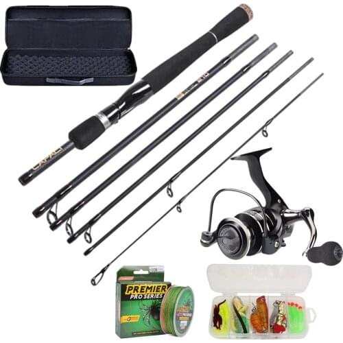 SMEDA Fishing Reels