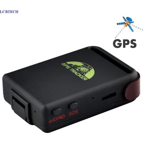 Smart Micro Vehicle GSM GPS Tracker Car Locator Rastreador SPY Monitor Free IOS Android APP Platform Real Time Tracking Device