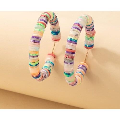 URING Earrings Rings