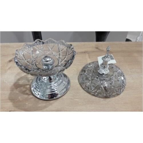 EMİN Footed Sugar Bowl