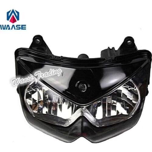Waase For Kawasaki Z1000 2003 2004 2005 2006 Front Headlight Headlamp Head Light Lamp Assembly Housing Case