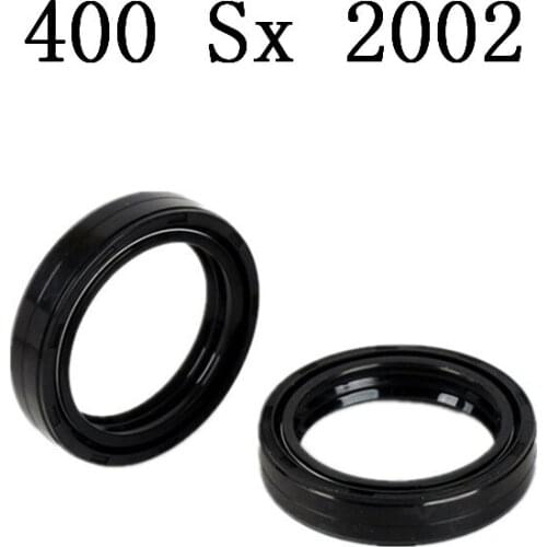 Motorcycle Part Front Fork Oil Seal Fit For KTM 400 Sx 2002