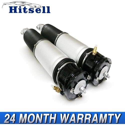 2pcs Brand New Premium Quality Rear Left and Right Air Shock And Strut For BMW 745i 745Li 750i 750li 760i 760li E65