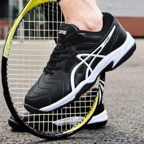 2021 Professional tennis&badminton shoes Anti-Slippery Sport Shoes for Men Women Sneakers Training Tennis Sneakers LFS901 H2
