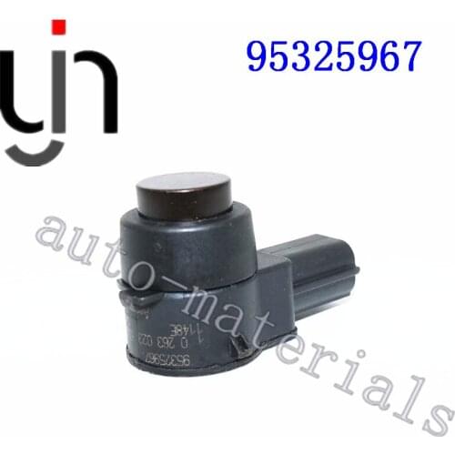 4Pcs Auto Parts Parking Sensor 95325967 PDC Sensor Parking Distance Control Sensor OEM 0263023555 Cruze Opel Via Zafira Astra J