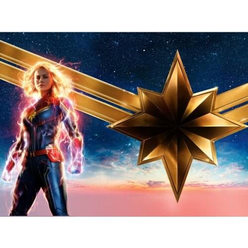 5D Diy High Quality Diamond Painting Cross Stitch Avenger Super Hero Diamond Embroidery Pattern Drill Mosaic Home Decor Gift Art