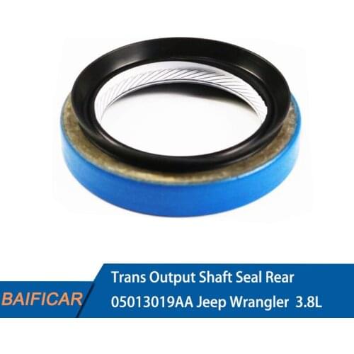 Baificar Gear Boxes