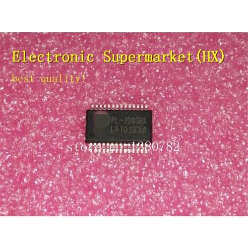 Free Shipping 100pcs/lots PL2303HX PL2303 SOP-28 New original IC In stock