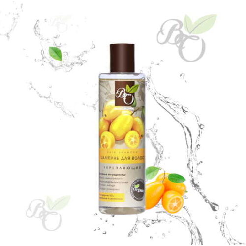 BLISS ORGANIC Hair Growth Shampoos