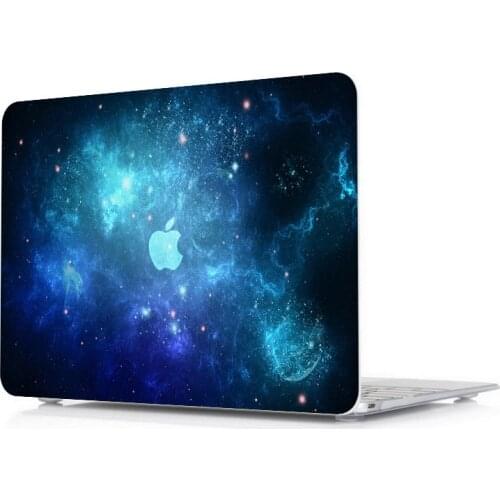 Laptop case cover For New Macbook Air Pro 13 15" inch A1932 A1989 A1466 Matte Hard Shell Case Cover