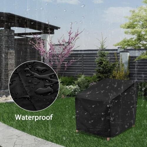 Patio Chair Cover Waterproof Sofa Cover For Furniture Protection Covers Rain Snow Chair Covers For Sofa Table Chair Dust Proof C