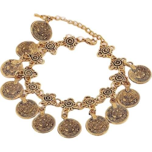 Золотые браслеты Coolidage China At AliExpress