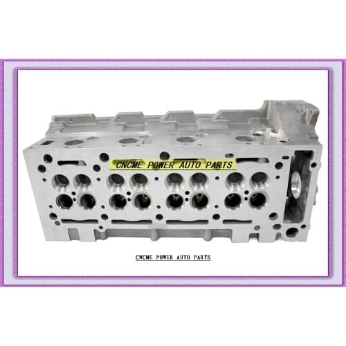 908 577 OM611.960 M611.961 Cylinder Head 6110103620 For Mercedes Benz C200 C220 E200 E220 Sprinter 313 2.0L+2.2L CDi DOHC 16v
