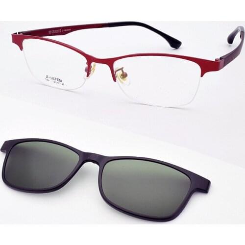 HAISHAN Women's Sunglasses Mirrored