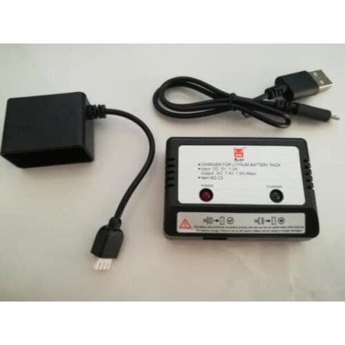 JJRC JJPRO X5 MJX B5W Bugs 5W Wifi FPV RC Quadcopter Drone USB charger +adapters