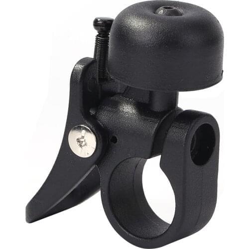 Aluminum Alloy Scooter Bell Horn Ring With Quick Release Mount For Xiaomi M365 Pro 1S Electric Scooter Parts