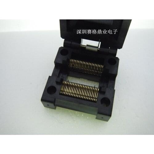 Original YAMAICHI IC Test Seat HSOP44 HSOP28 Burning Programme HSOP18 HSOP36 Socket Adapte