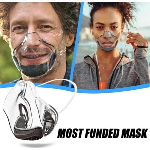 Transparent Protective Mask Full Face Shield Dustproof Goggles Safety Glasses Antidust Mask Anti-oil Anti-smoke Kitchen Tools