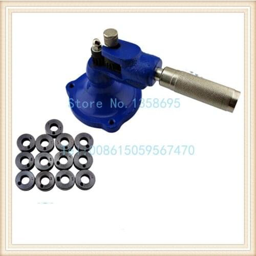 Ring stretcher Include 13 Knurls,ring sizer,ring size changer