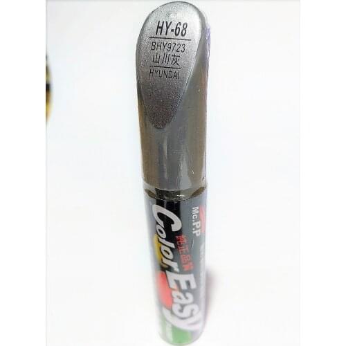 Car scratch repair pen, auto paint pen for Hyundai Tucson 2015 Sonata 9 ,car painting pen