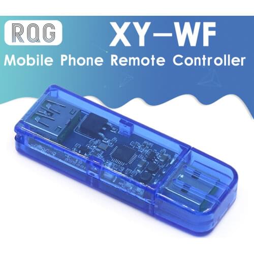 Sinilink WIFI-USB mobile phone remote controller 3.5-20V 5A 100W mobile phone APP smart home XY-WFUSB For arduino STM DIY KIT