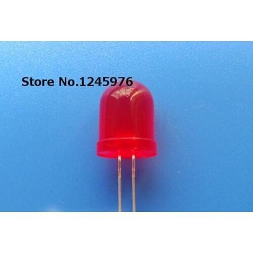 10MM red to red light light-emitting diode LED Light Beads