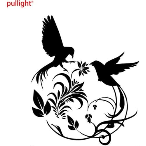 Bird Vinyl Car Sticker Decal Window Oracal