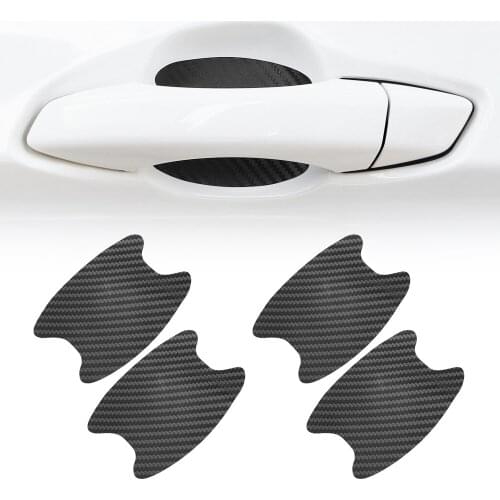 Car Door Handle Scratch Protection Film For Nissan TIIDA X-TRAIL Qashqai Skoda Octavia Fabia Renault Clio IX35 Ford Focus