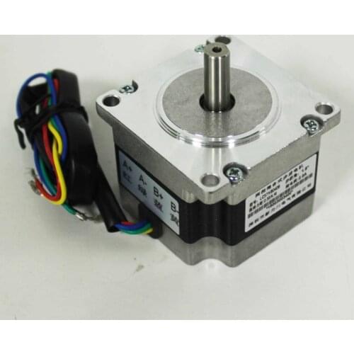 1.5Nm/ 214Oz.in nema 23 64 mm 3A stepper motor nema23 step motor Flange 57mm hybrid stepping motor LC57HS64 1.8degree 4wire
